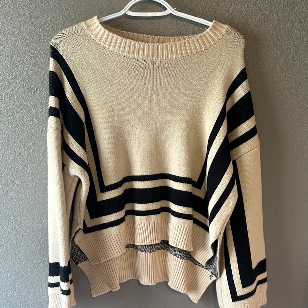 Oversized XL sweater like New